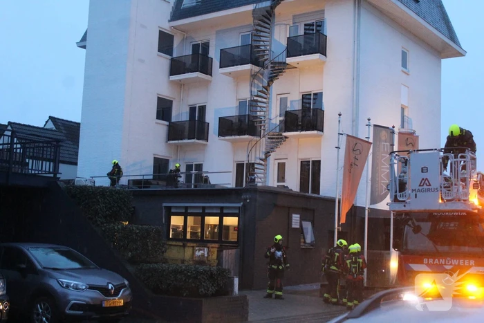 brand emmaweg noordwijk