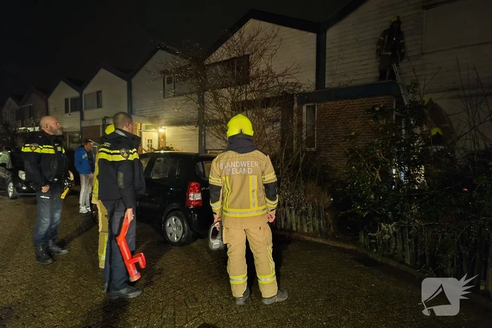 Wateroverlast in woning