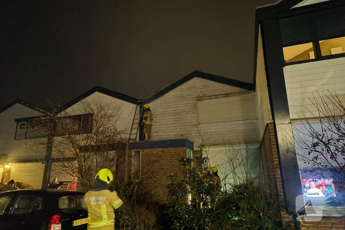 Wateroverlast in woning