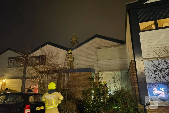 Wateroverlast in woning