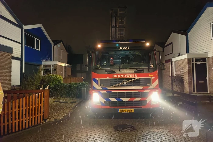 Wateroverlast in woning