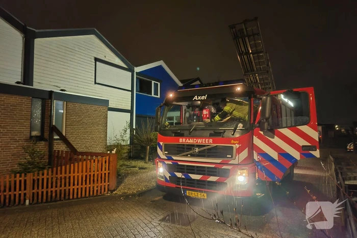 Wateroverlast in woning