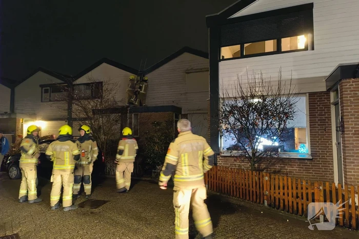 Wateroverlast in woning