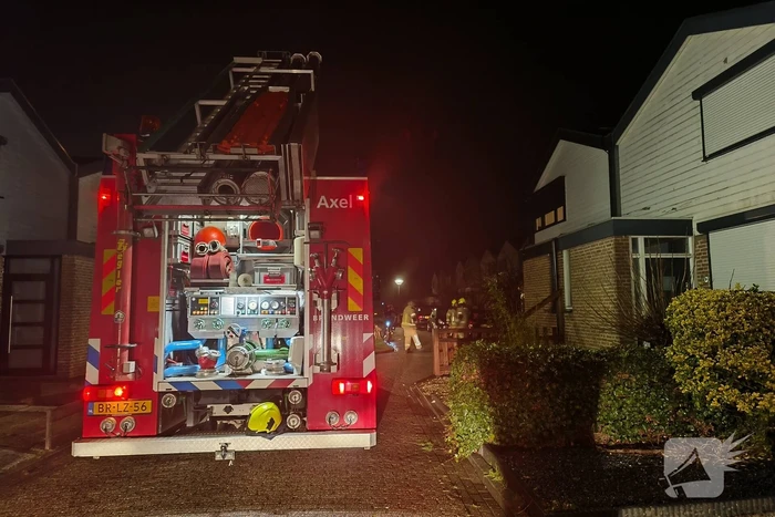Wateroverlast in woning