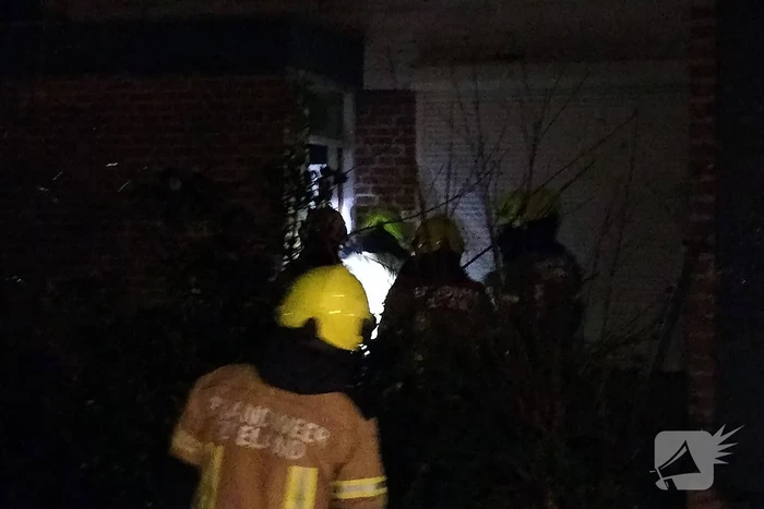 Wateroverlast in woning
