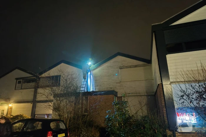 Wateroverlast in woning