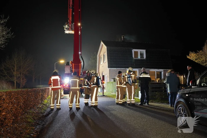brand beilerweg hooghalen