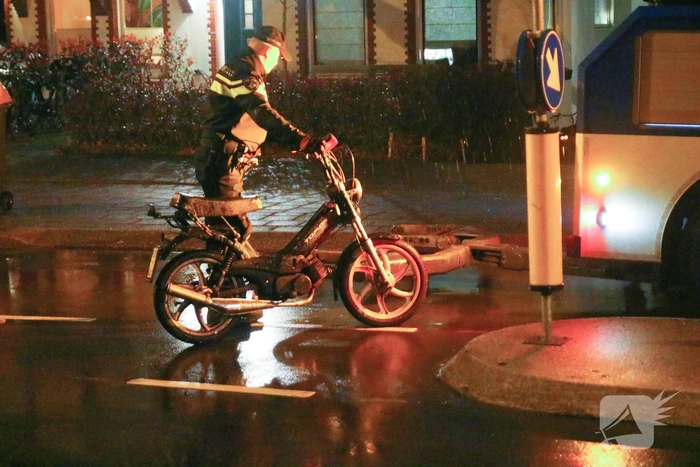 ongeval amsterdamseweg - s108 amstelveen
