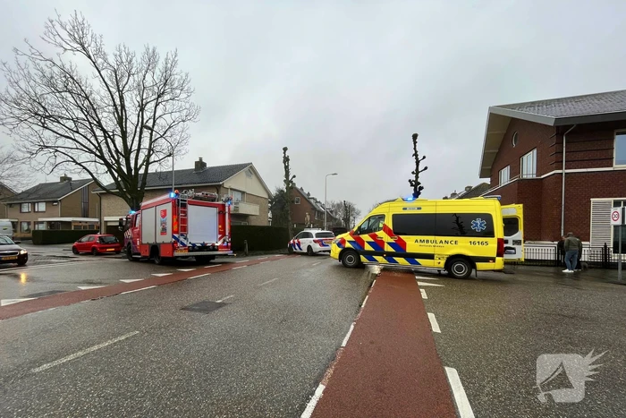 ongeval stationsstraat waddinxveen