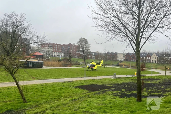 Fietser raakt ernstig gewond bij botsing met auto