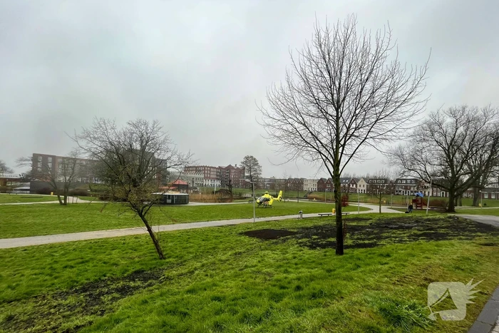 Fietser raakt ernstig gewond bij botsing met auto