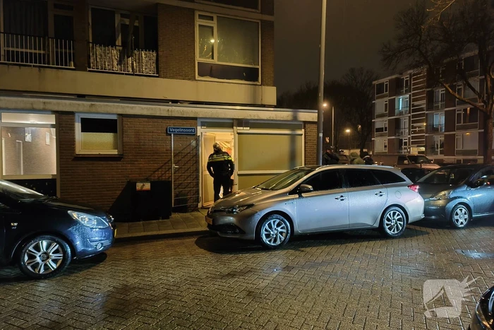 Gewonde bij overval op snackbar