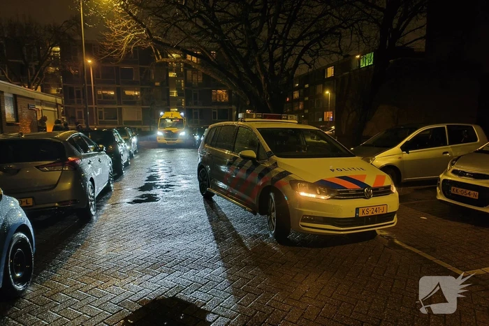 Gewonde bij overval op snackbar