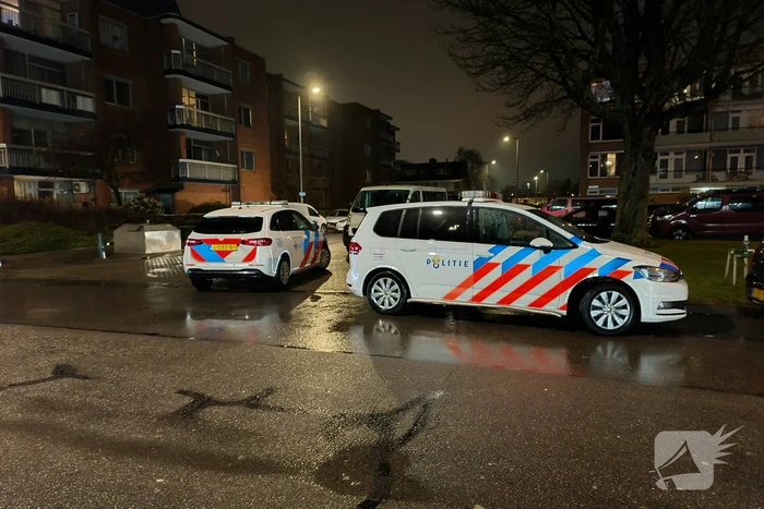 Gewonde bij overval op snackbar