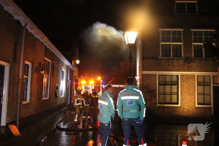 brand weteringstraat vlissingen