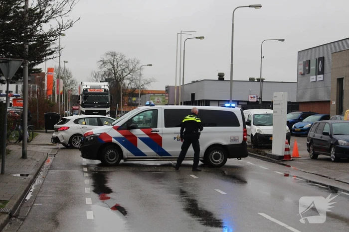 Fietser overleden door aanrijding met vrachtwagen