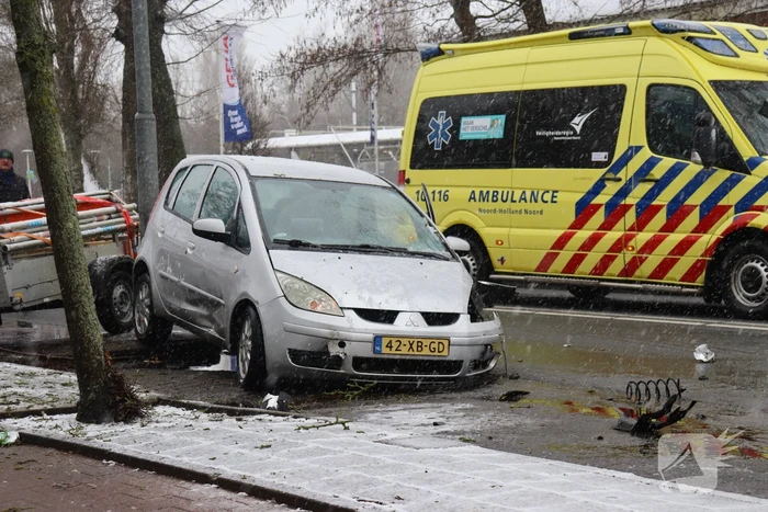 ongeval kievitstraat den helder