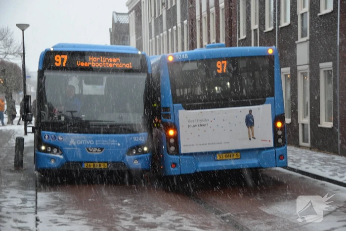 ongeval vijverstraat franeker