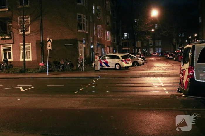 Politie-inzet bij mogelijke woningoverval