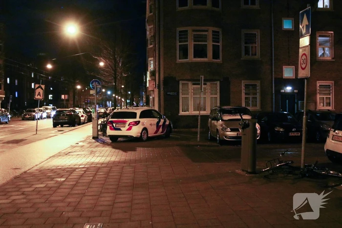 Politie-inzet bij mogelijke woningoverval