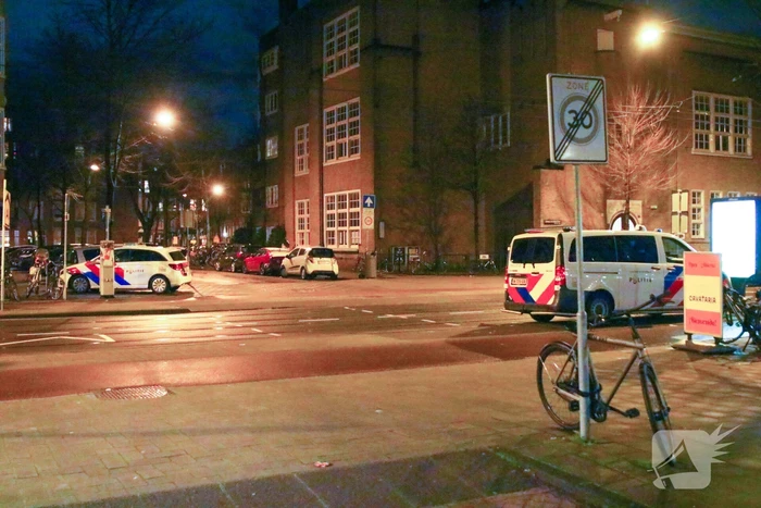 Politie-inzet bij mogelijke woningoverval