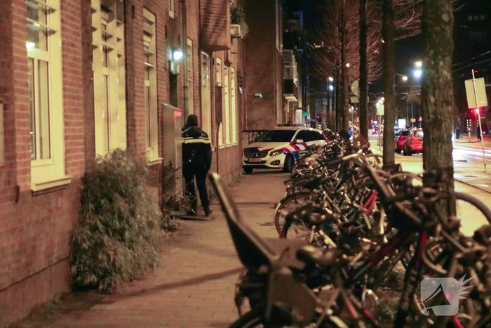 Politie-inzet bij mogelijke woningoverval