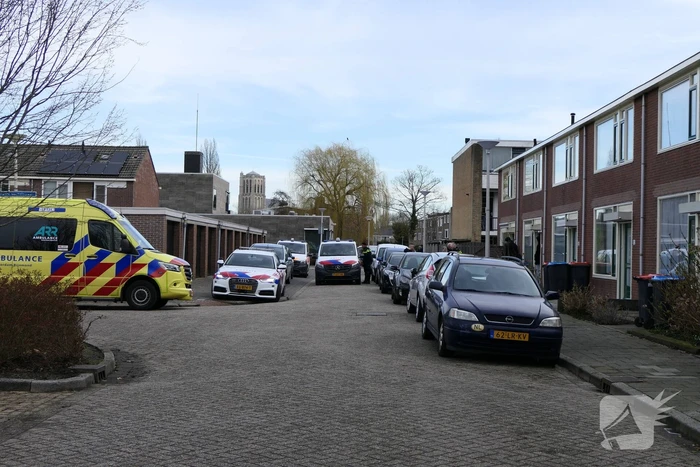 ongeval lenaert vechelstraat brielle
