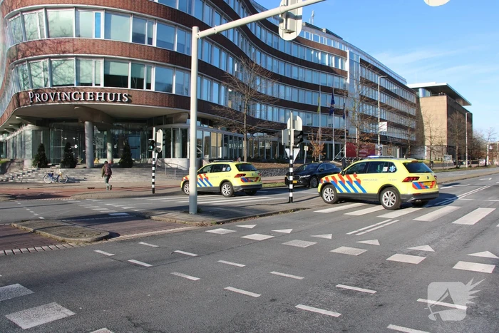 Duizenden demonstranten op snelweg A12