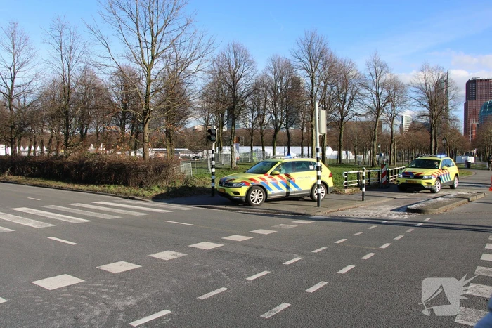 Duizenden demonstranten op snelweg A12