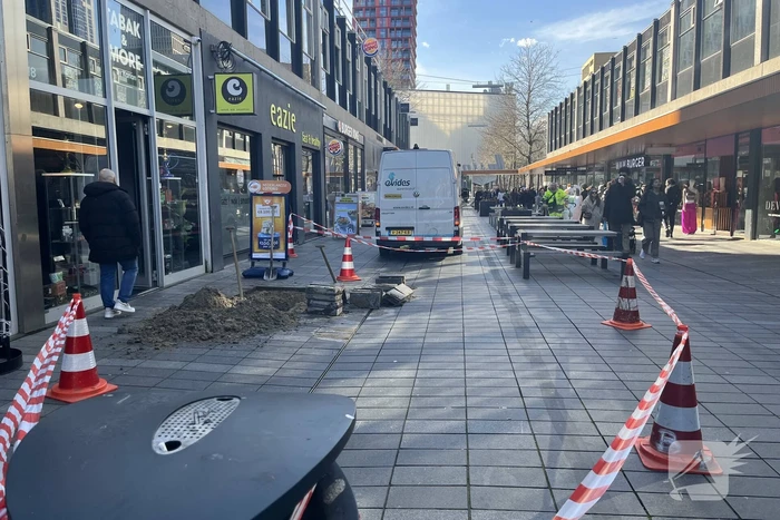 Meerdere panden zonder water wegens lekkage