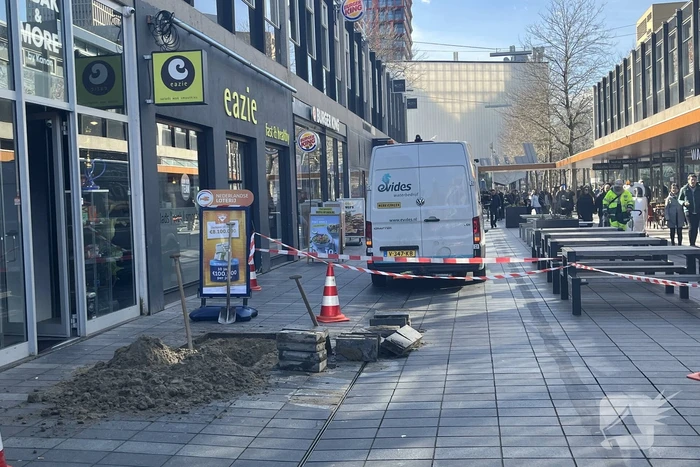 Meerdere panden zonder water wegens lekkage