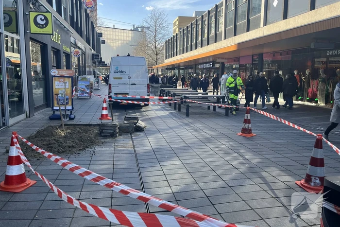 Meerdere panden zonder water wegens lekkage