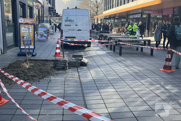 Meerdere panden zonder water wegens lekkage