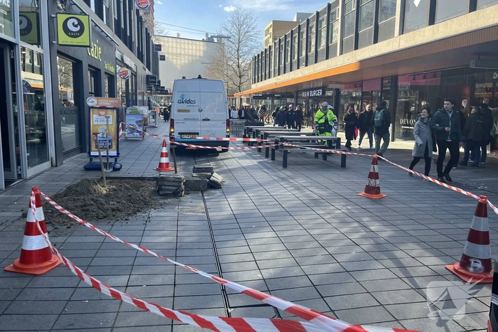 Meerdere panden zonder water wegens lekkage