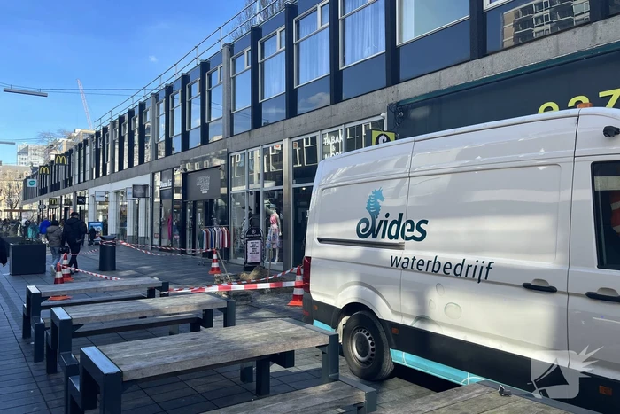 Meerdere panden zonder water wegens lekkage