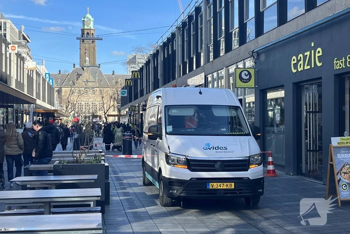 Meerdere panden zonder water wegens lekkage
