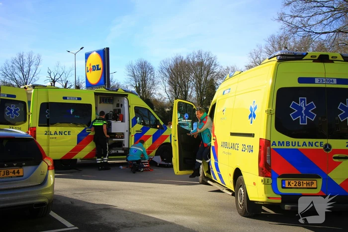 ongeval ringbaan-west weert