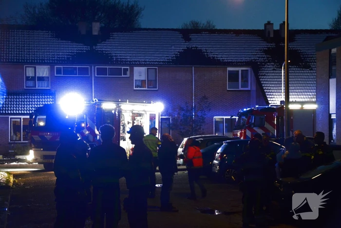 Gebouw zwaar beschadigd na explosie