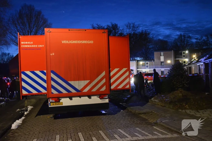 Gebouw zwaar beschadigd na explosie