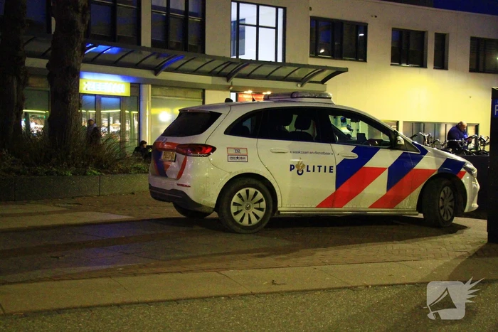 Dronken man gewond na val
