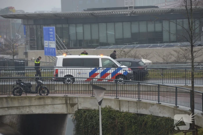 ongeval julianalaan leeuwarden