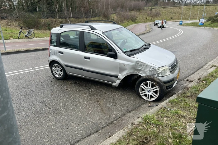 ongeval brunssummerweg landgraaf