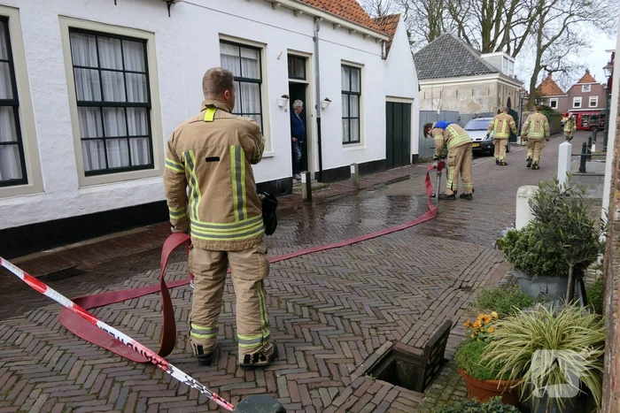 gaslekkage rozemarijnstraat brielle