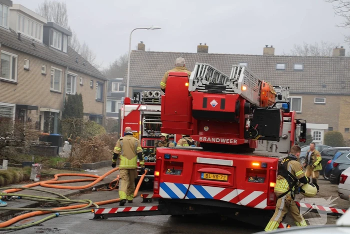 brand meidoornhof leusden
