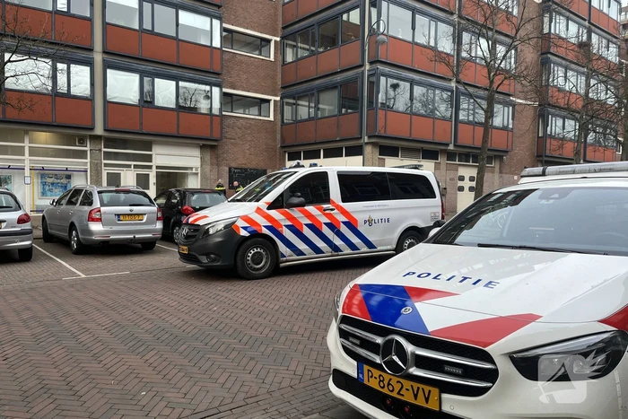 Persoon gewond bij steekincident