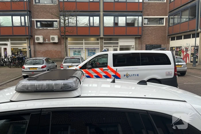 Persoon gewond bij steekincident