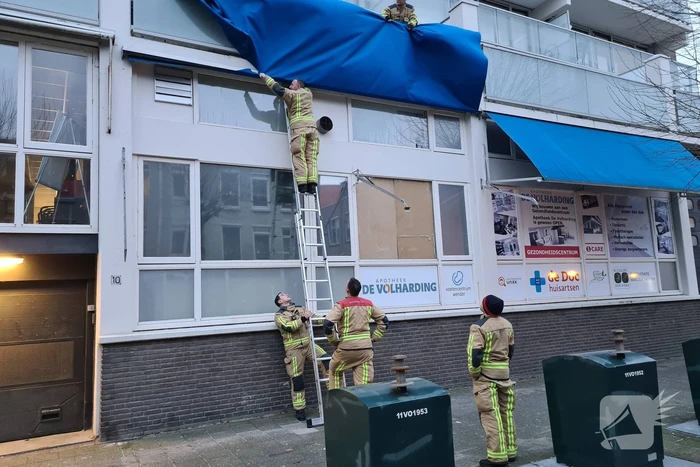 natuur willem silviusstraat den haag