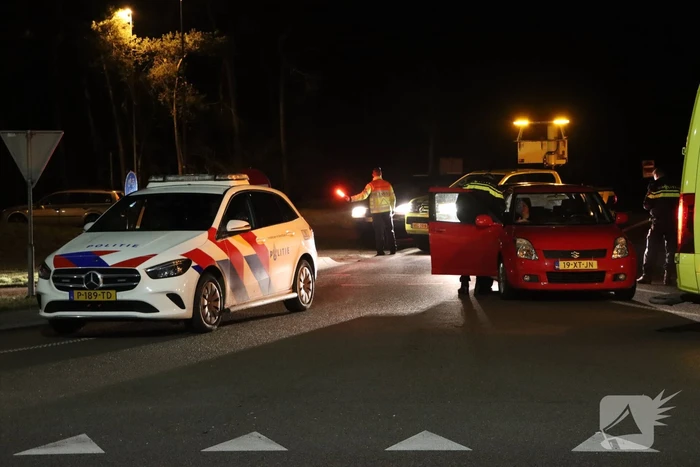 ongeval rijksweg a28 r 66,2 a nunspeet