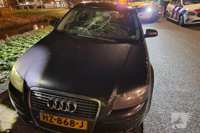 ongeval saendelverlaan assendelft