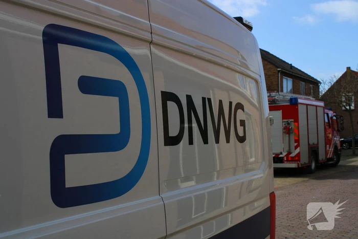 Gaslek in woning tijdens verbouwing